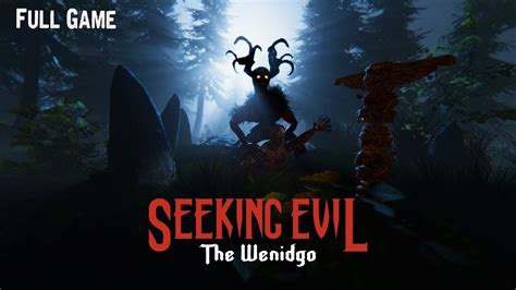 windigo gaming|how to kill a wendigo.